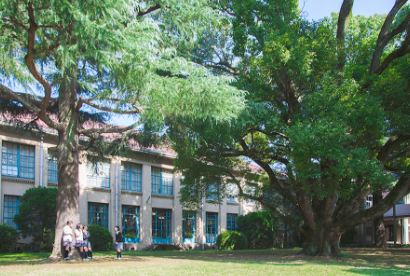立教女学院
