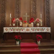 立教女学院「学院クリスマス礼拝」配信のおしらせ