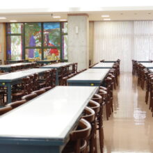 立教女学院小学校 食堂パート（給食調理作業）募集について
