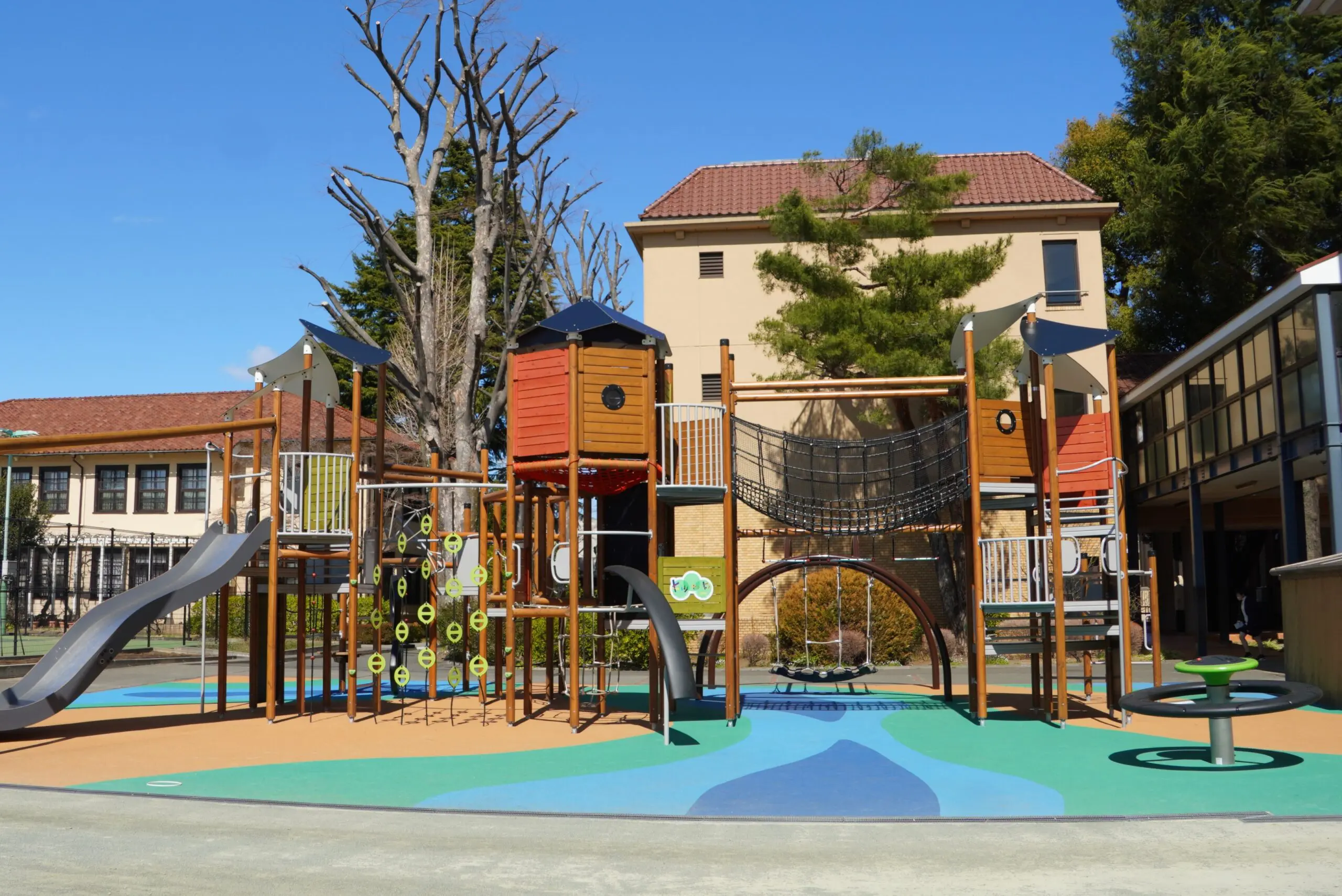 小学校 | 立教女学院