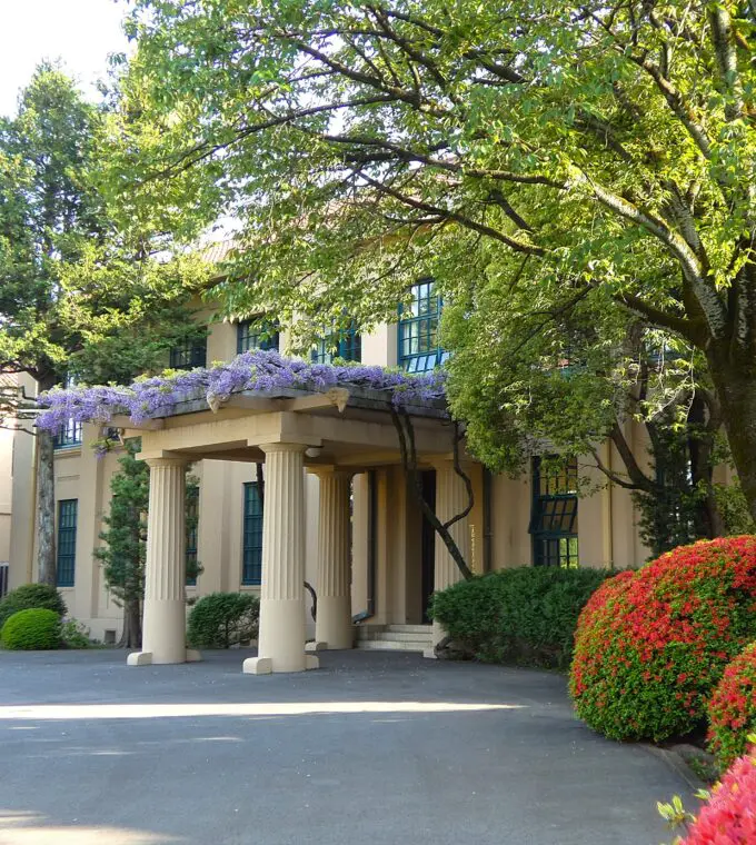 立教女学院
