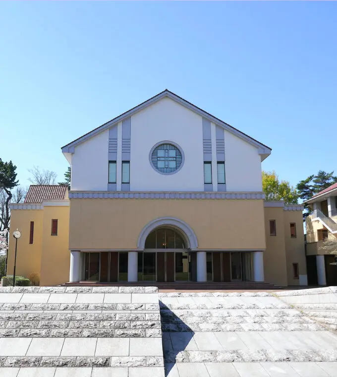 立教女学院